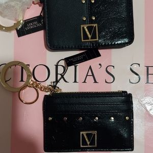 Victoria secret Matching Cardcase NWT